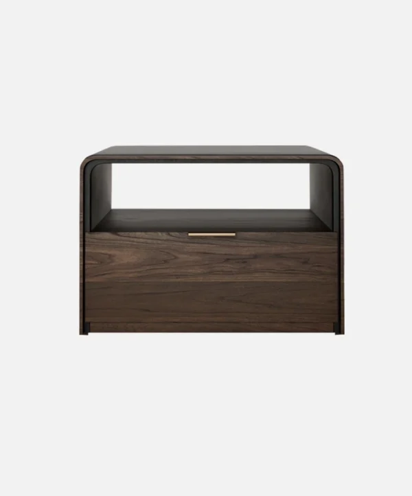 Walnut Nightstand