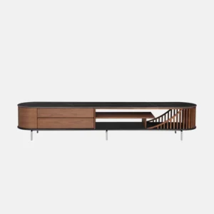 Multifunctional Sintered Stone TV Cabinet