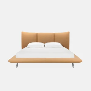 Minimalist Horn Bed
