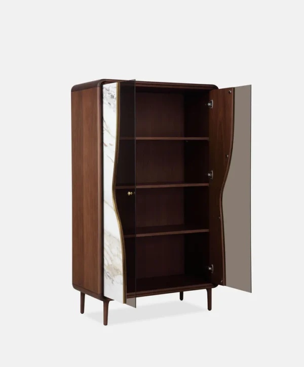 Modern Sintered Stone Sideboard - Image 3