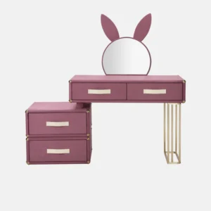 Adorable Rabbit Vanity