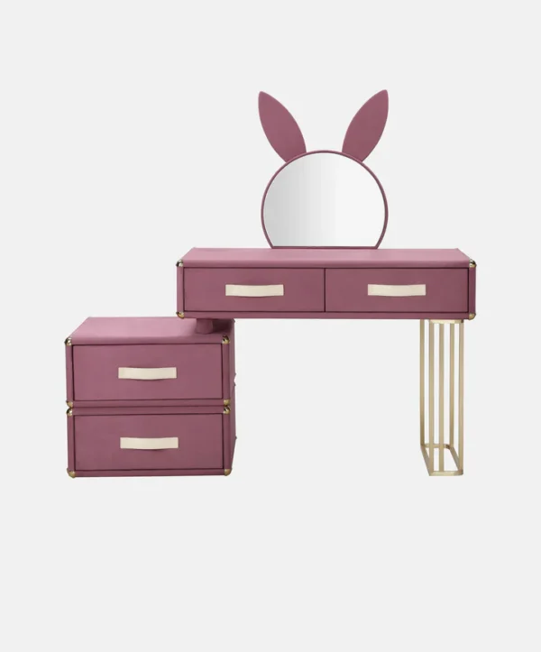 Adorable Rabbit Vanity