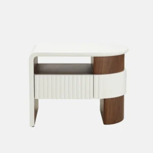 Piano Key Nightstand