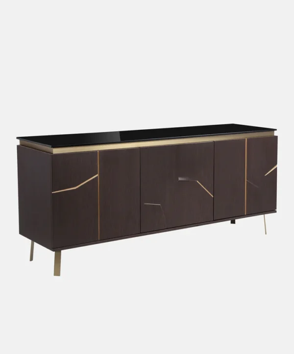 Mined Vein Motif Sideboard - Image 2
