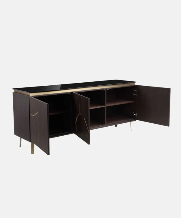 Mined Vein Motif Sideboard - Image 3