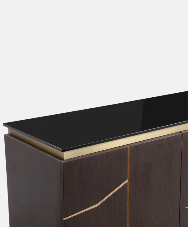 Mined Vein Motif Sideboard - Image 4