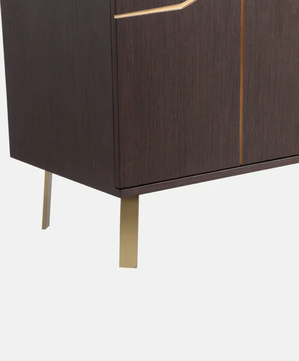 Mined Vein Motif Sideboard - Image 5