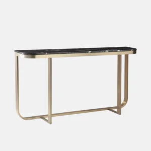 Minimal Marble Console