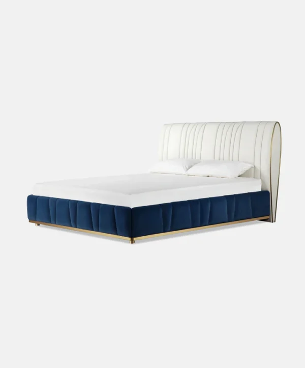 Modern Luxury Bed - Image 2