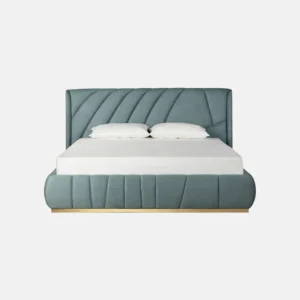 Stylish Blackish Green Bed