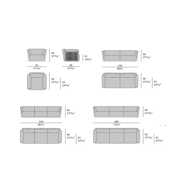 Sereno Sofa - Image 2