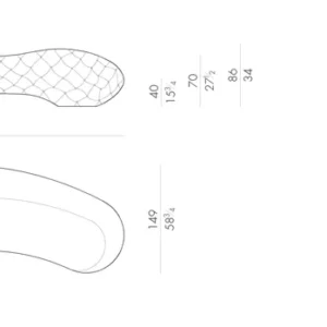 Alternative view of Vento Sofa