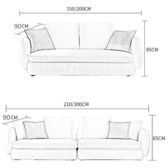 Sofa Lisara - Image 6