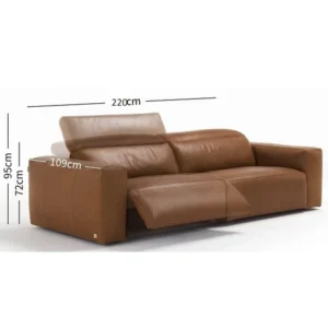 Alternative view of Beverly Reclining Sofa