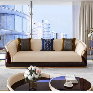 Norano Luxury Sofa Set