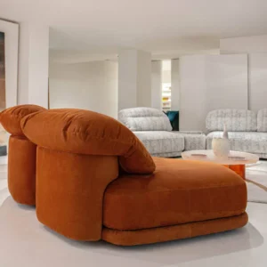 Alternative view of Velin Sofa