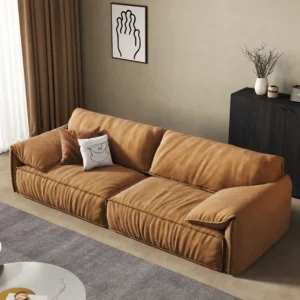 Alternative view of Comfortable sofa