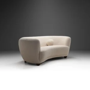 Alternative view of Layla Modern Two-Seater Sofa