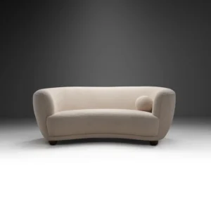 Layla Modern Two-Seater Sofa