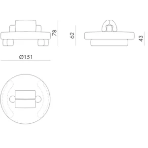 Alternative view of Elara Sofa