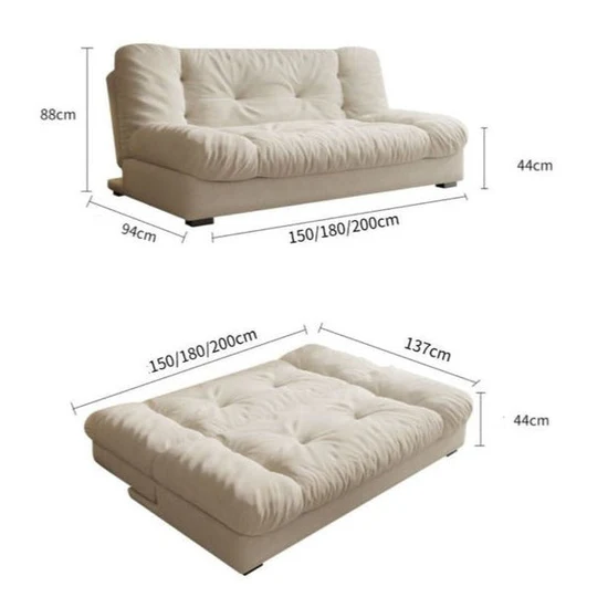 Elegant sofa bed - Image 5