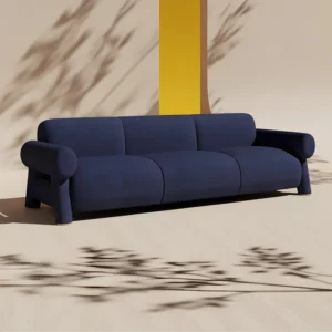 Alternative view of Contemporary design sofa