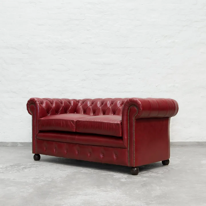 Majestic Leather Sofa - Image 2