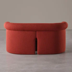 Alternative view of Unique two-seater sofa