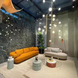 Alternative view of Sofa Brona