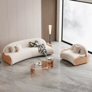 Alternative view of Sofa Letima