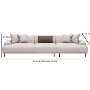 Alternative view of Sofa Silas