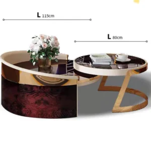 Alternative view of Norano Luxury Sofa Set