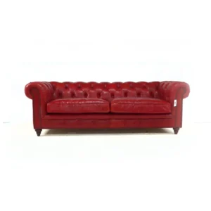 Majestic Leather Sofa