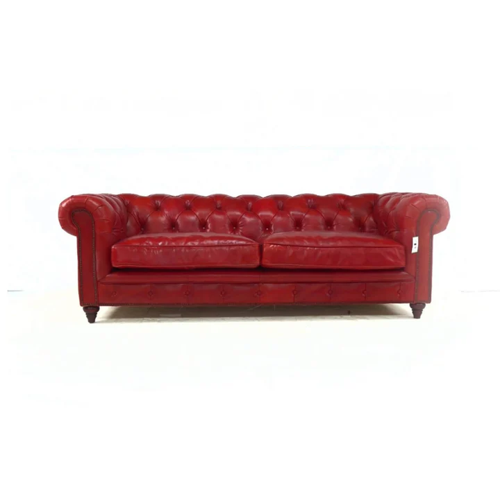 Majestic Leather Sofa