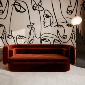 Alternative view of ZED Sofa