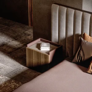 Alternative view of Billy nightstand