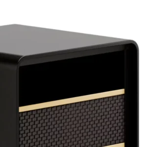 Alternative view of Elie nightstand