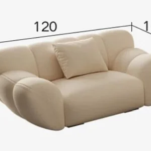 Alternative view of Sofa DRIMA