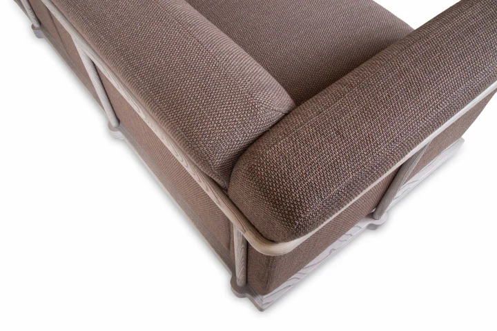 Elite Craft Veneer Sofa - Image 5