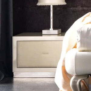 Alternative view of Keep soft bedside table