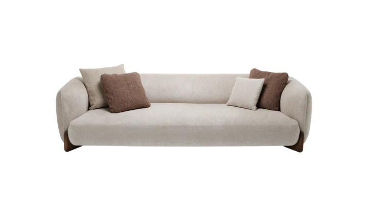 Comfortable modern sofa design