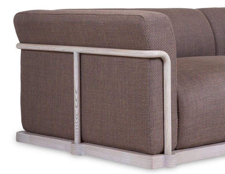 Elite Craft Veneer Sofa - Image 6