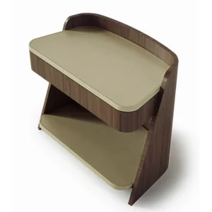 Shape nightstand