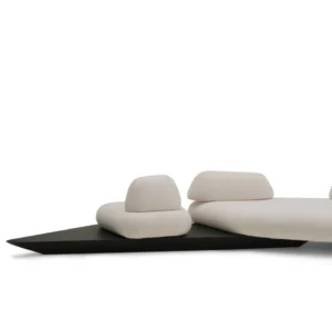 Alternative view of Modern luxury sofa