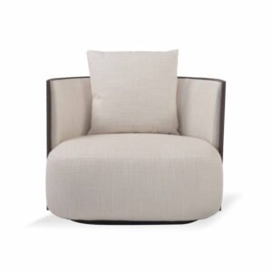 Alternative view of Curved Serenity Sofa