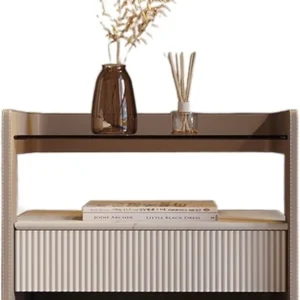 Classy Nightstand Design