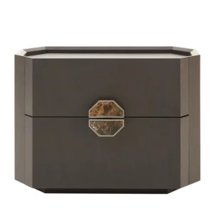 Lumiere bedside table