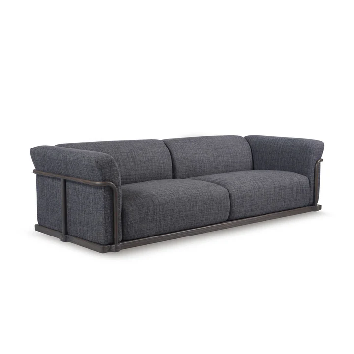 Elite Craft Veneer Sofa - Image 2
