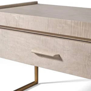 Alternative view of Luna Large Bedside Table