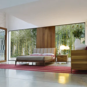 Alternative view of Velo bedside table